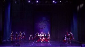 Детский танец «На всю планету Земля». Эстрадный танец