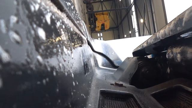 Mercedes Actros 1840 Mega Space (V6 ENGINE / EPS GEARBOX WITH CLUTCH) ID: 17871 смотреть онлайн