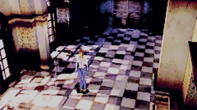 Survival Horror demo GBA by Qbix смотреть онлайн
