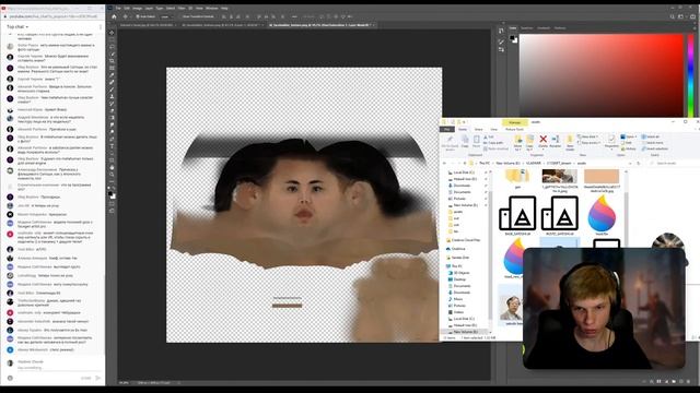 Делаю NFT | Создаем арт в прямом эфире смотреть онлайн