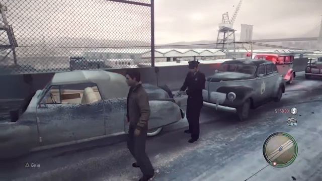 Mafia 2 part 1: "Manual labor" смотреть онлайн