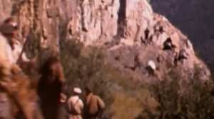 Фон для песни - Шел казачий эскадрон