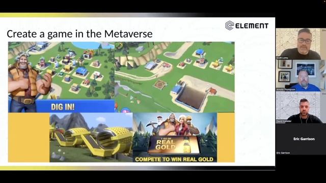 Element nodes will change the mining industry FOREVER & reduce its impact on our planet w/ its game смотреть онлайн