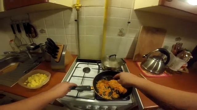 Куриный суп смотреть онлайн