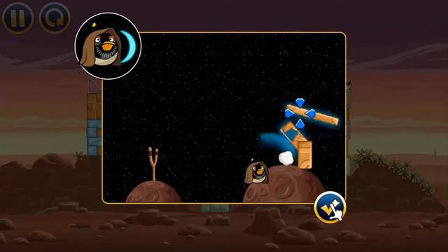 Angry Birds Star Wars #1 - Serie speciala de Craciun смотреть онлайн