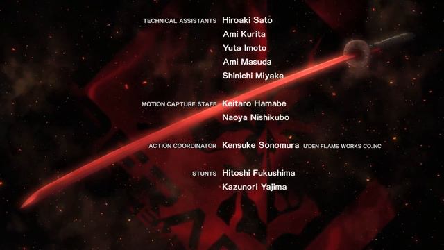 Metal Gear Rising Revengeance - Jetstream Sam's Ending Credits смотреть онлайн