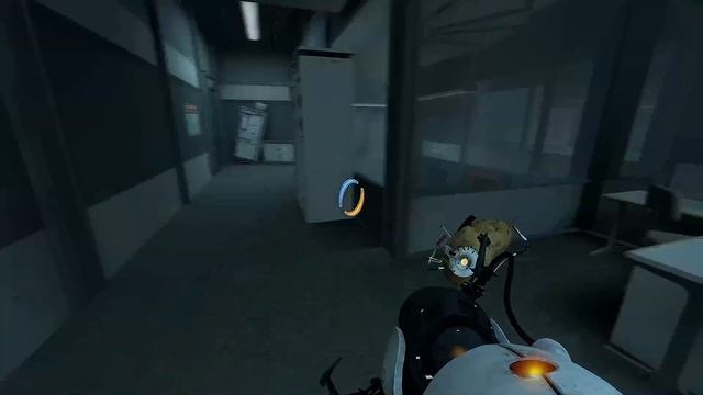 Let's play Portal 2 #19 - Habe ich sie getötet ? смотреть онлайн