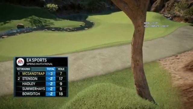 Bogey McSandtrap Career Mode - EP14 (EA Sports Rory McIlroy PGA Tour Golf - Xbox One) смотреть онлайн