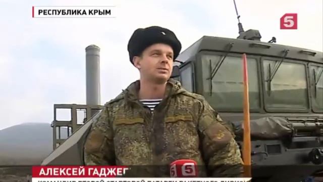 Новое уникальное туристическое направление появится в Крыму׃ Знаменитый комплекс Патриот в Кубинке смотреть онлайн