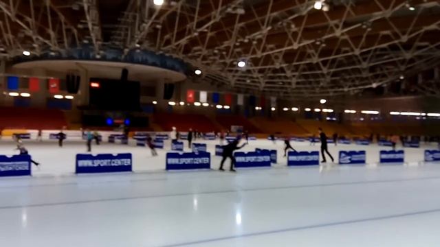 05.01.2018. Рощин, Ларионов, Казаков. Два круга по 33.5. 8 серий. смотреть онлайн