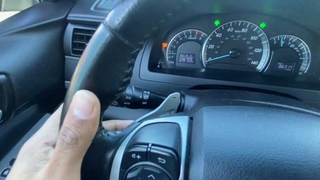 How to SUCCESSFULLY do a burnout with a Toyota Camry! смотреть онлайн