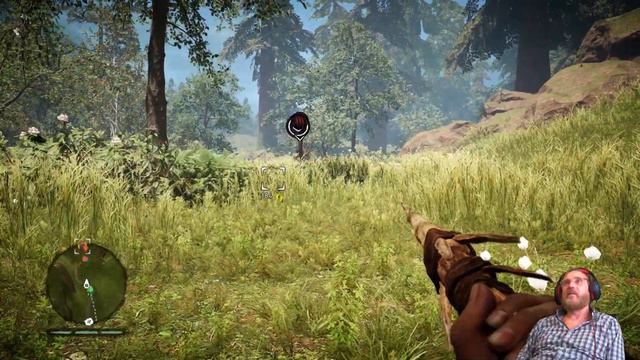 Обмоченный - (Far Cry Primal - серия 6) , прохождение игры с oldgamer смотреть онлайн