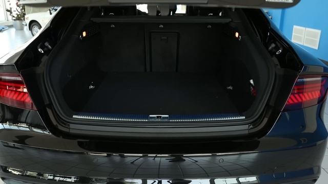 2016 Audi A7 смотреть онлайн