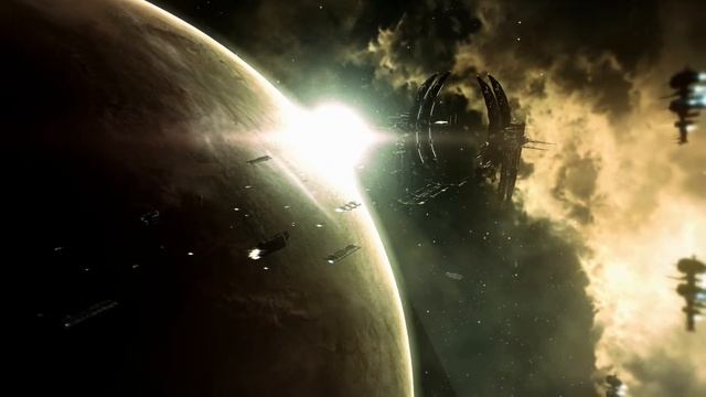 EVE Online: Incursion смотреть онлайн