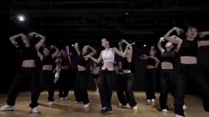 black pink pink venom dance practice