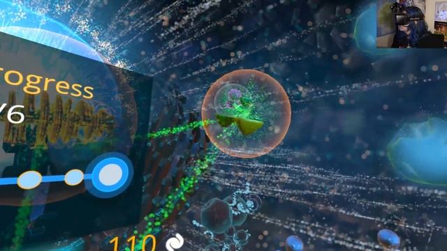 Body Racing - INCELL VR - Oculus Rift смотреть онлайн