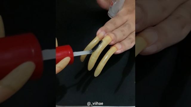 Putting on base coat смотреть онлайн