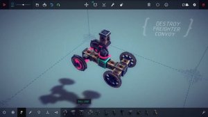 Besiege / серия 2 / ДИРИЖАБЛИ, ПУШКИ И ТАНКИ