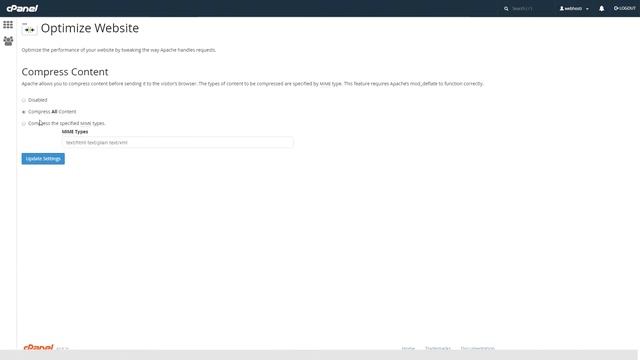 cPanel Beginner Gzip Compression смотреть онлайн