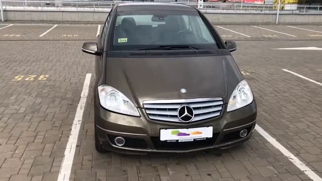 Mercedes A-класс