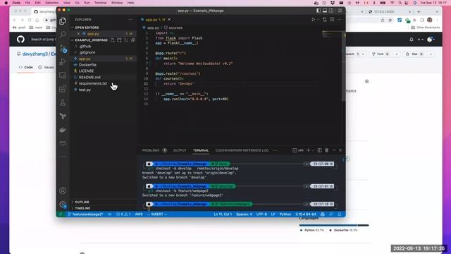 Github Actions Workshop I DevOps Bootcamp I WeCloudData смотреть онлайн