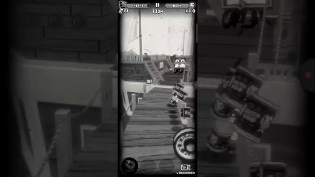 Прохождение 1 главы из игры bendy in nightmare run смотреть онлайн