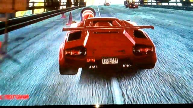 Ps3 4 часть игра в тачки смотреть онлайн