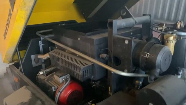 Köp Kompressor Kaeser M56 G på Klaravik смотреть онлайн