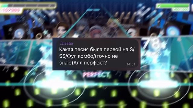 Вопрос-ответ от подписчиков! | Вопрос-ответ бандори | Bang Dream Girls Band Party смотреть онлайн