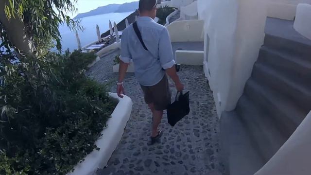Mystique Hotel, Santorini, Greece 🇬🇷 смотреть онлайн