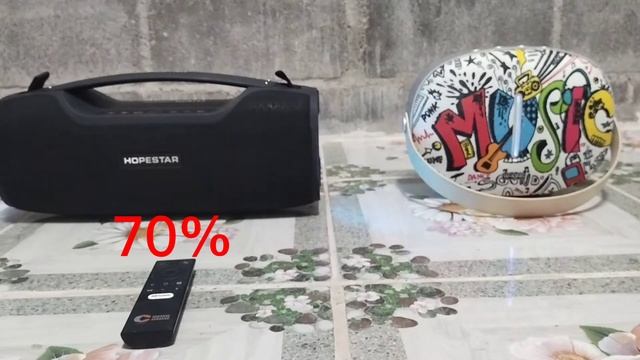 รีวิวเสียงep.3 Hopestar a6x vs W-KING T8 เสียงตัวไหนกะหึ่มกว่ากันไปฟังกันเลย смотреть онлайн