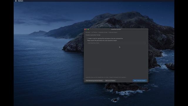 How to Install PyCharm Python IDE on MacOS X/Catalina (Community Edition), Run First .py app latest смотреть онлайн