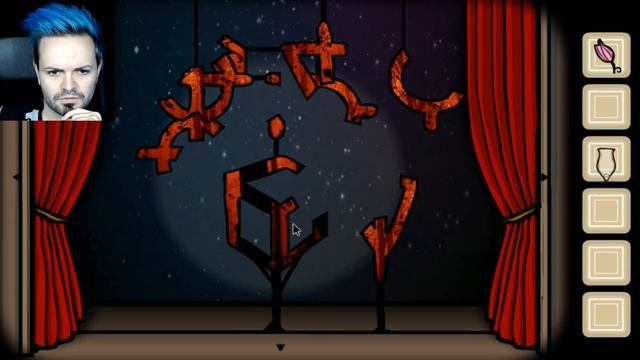 Theatre! | Rusty Lake Cube Escape | Complete Game Play! смотреть онлайн