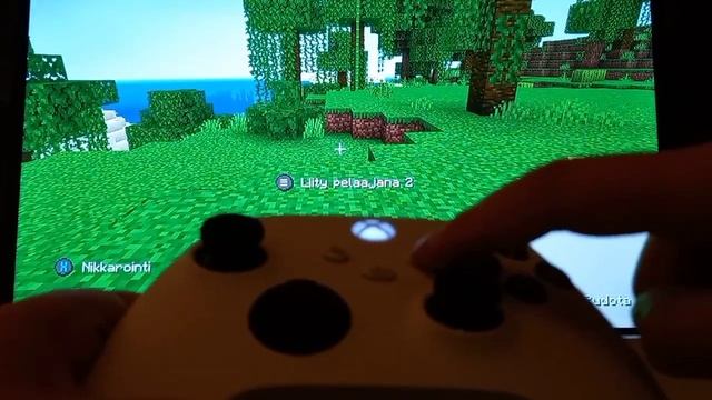 Minecraft split screen on xbox смотреть онлайн