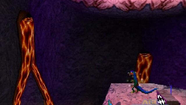 Gex 3D: Enter the Gecko (PSX) Longplay (100% Complete) смотреть онлайн