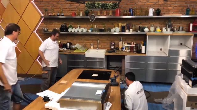 Whirlpool készülékek az RTL Reggeli műsorában смотреть онлайн