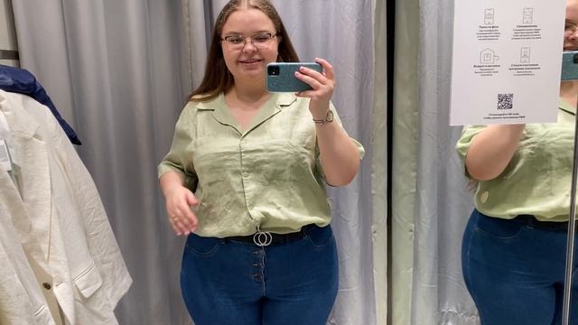 Шопинг PLUS SIZE/Одежда для полных девушек/Monki,H&M ,Kiabi смотреть онлайн