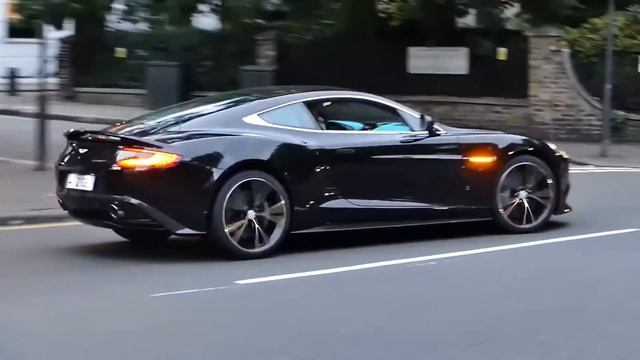 Суперкары Лондона #2 (458 италия, авентадор, порше гт3, буггати вейрон, мерседес слс) смотреть онлайн