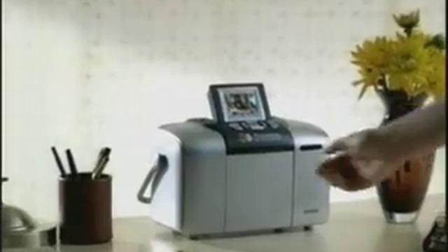 Epson commercial смотреть онлайн