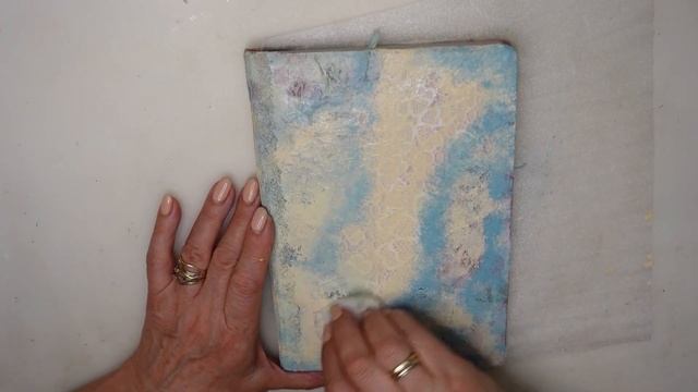 Декор обложки блокнота. Идея подарка! [ diy] смотреть онлайн