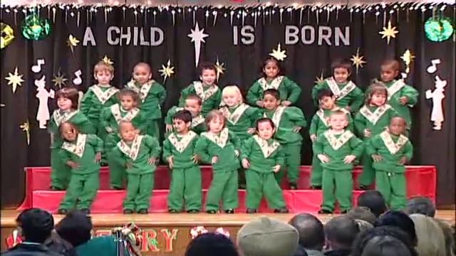 Rocking Around The Christmas Tree - Kids смотреть онлайн