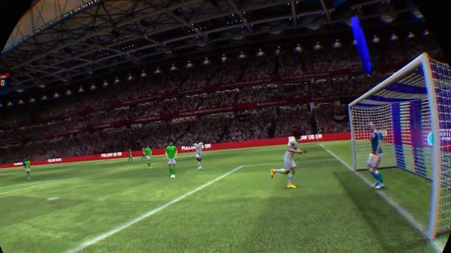 Football Nation VR Tournament 2018 # 32 смотреть онлайн