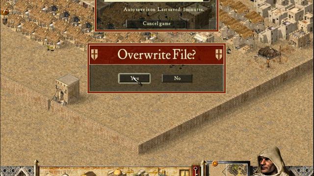 وقتی خدا باهاته 😂😂تورنمنت جنگ های صلیبی آنلاین stronghold crusader online смотреть онлайн