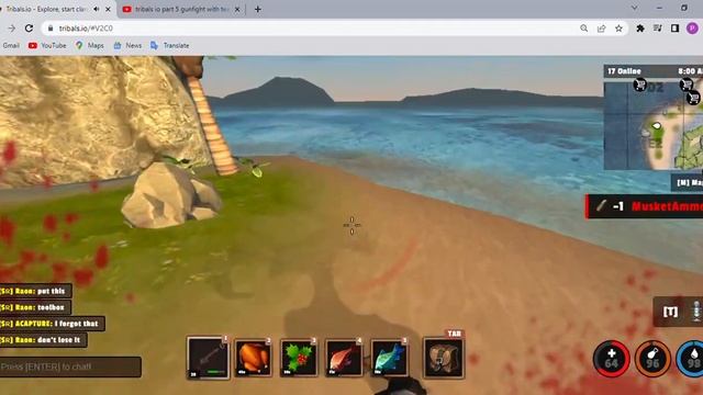 Tribals.io | Let's hunt смотреть онлайн