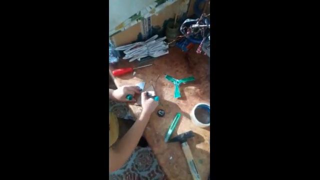 вентилятор своими руками смотреть онлайн