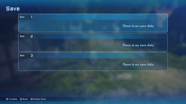 Star Ocean. Первый взгляд смотреть онлайн