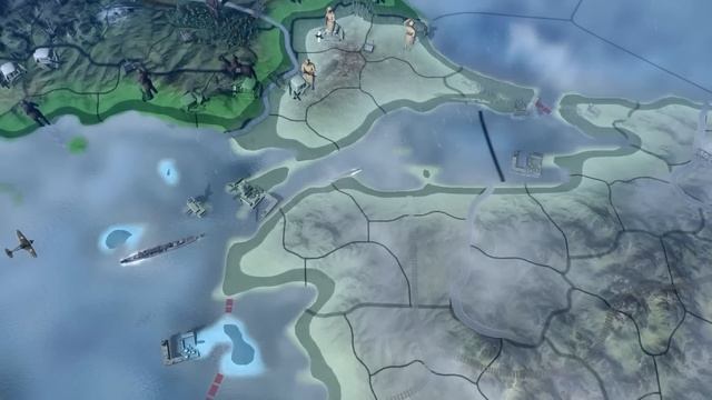 Rule the waves! | Hearts of Iron IV: By Blood Alone - Tutorial | Naval Changes смотреть онлайн