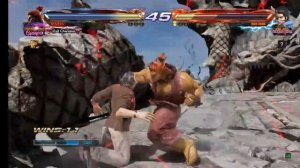 Tekken 7 Akuma!!!!