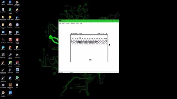 ZX81 EightyOne Sinclair Emulator Games
