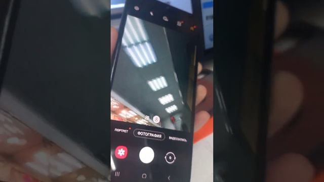 Смартфон Samsung Galaxy A70 6/128 ГБ SKU: К134КН0003682